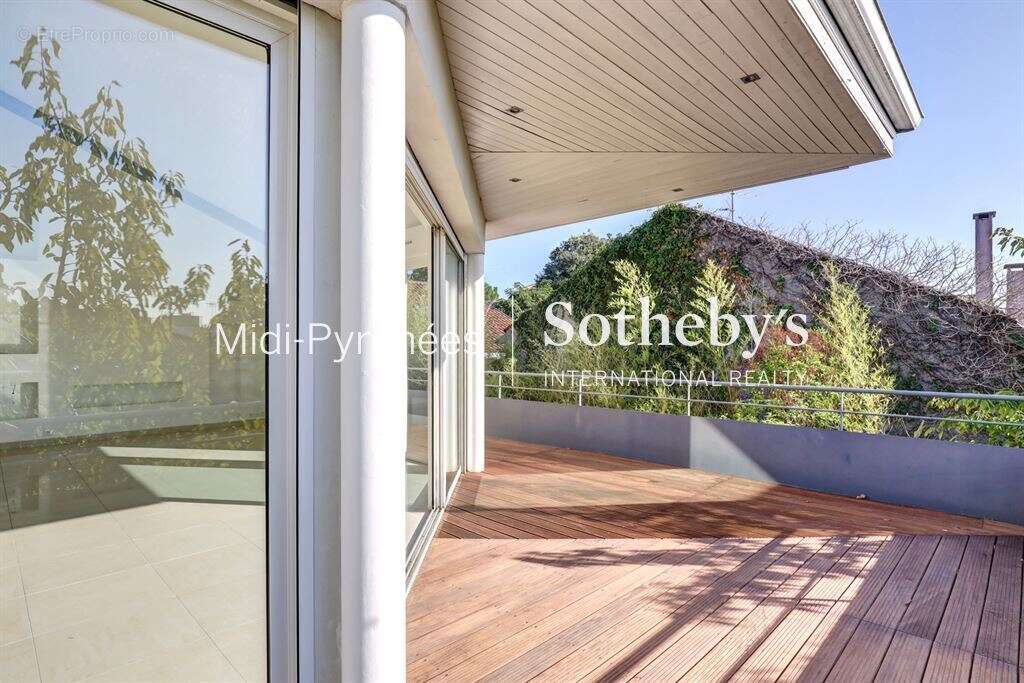 Appartement à TOULOUSE