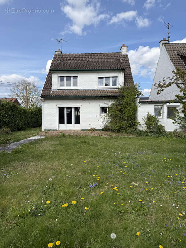 Maison 5 pièces avec jardin 59113 SECLIN - photo 11