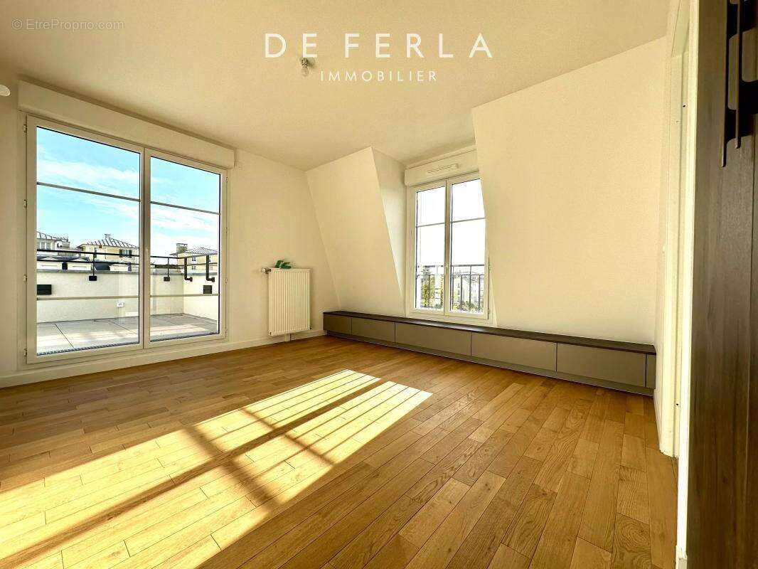 Appartement à MAISONS-ALFORT