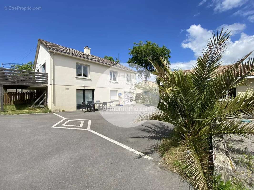 Maison à PORNIC