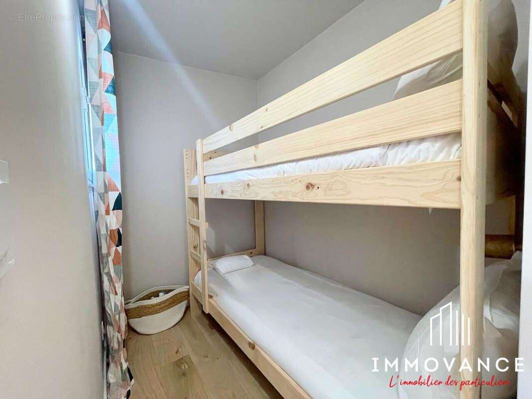 Appartement à LA GRANDE-MOTTE
