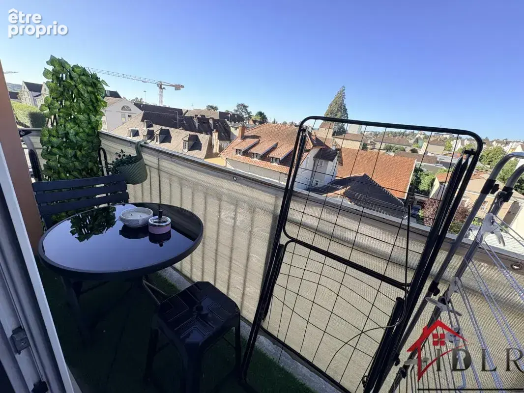 appartement loué centre ville Dole - photo 5