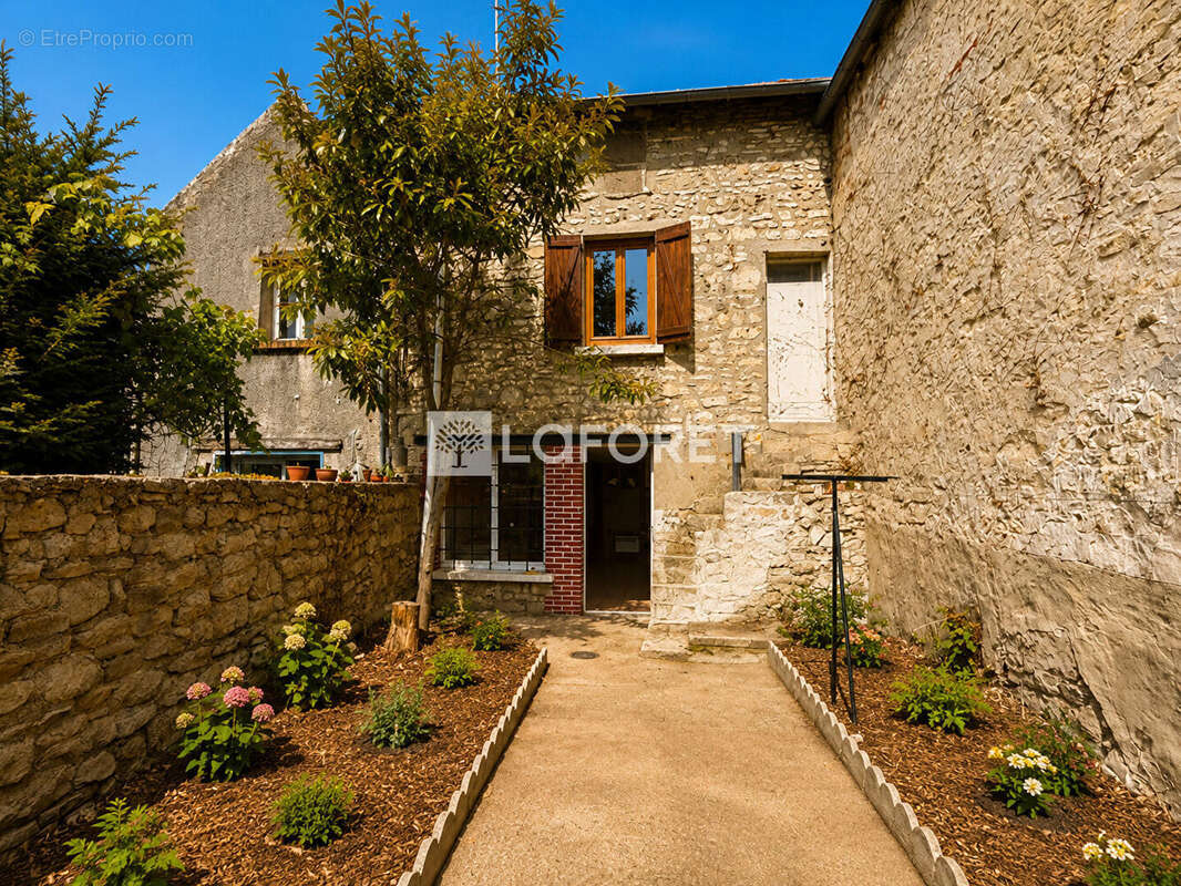 Maison ancienne de caractère à rénover ? Pierrelaye - photo 18