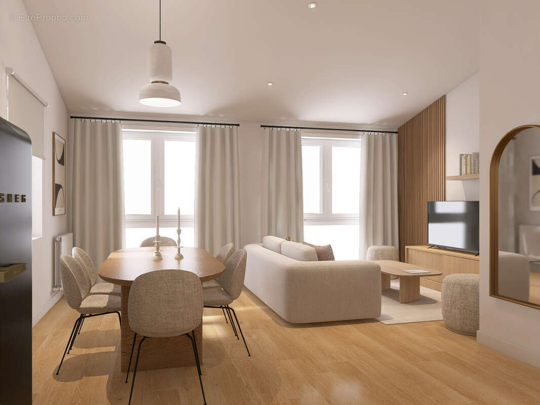 Appartement à SIX-FOURS-LES-PLAGES