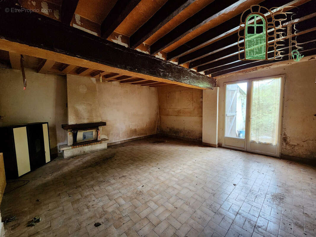 Maison 65 m² à Sarge-Sur-Braye  - photo 2
