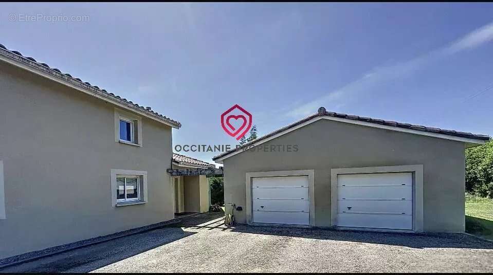 Maison à SAINT-GIRONS