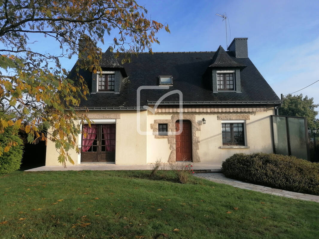 Maison à CARO
