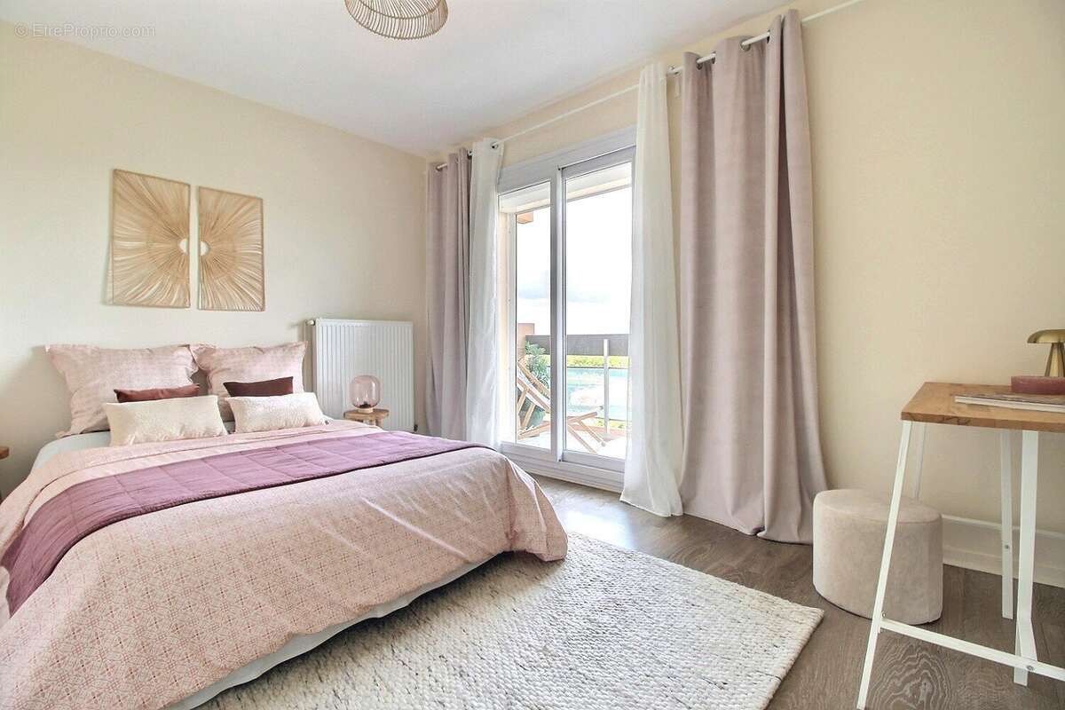 Appartement à RAMONVILLE-SAINT-AGNE