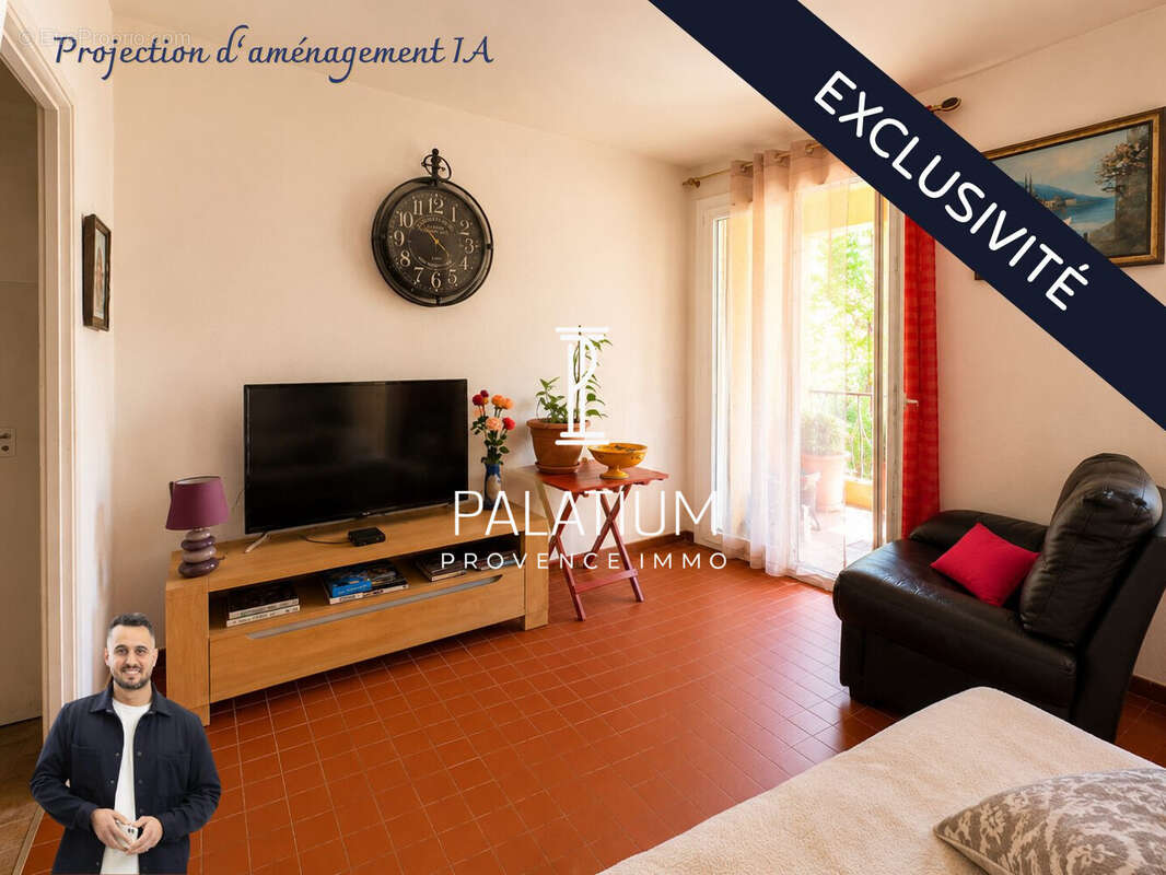 Appartement 62 m² à La Ciotat  - photo 4