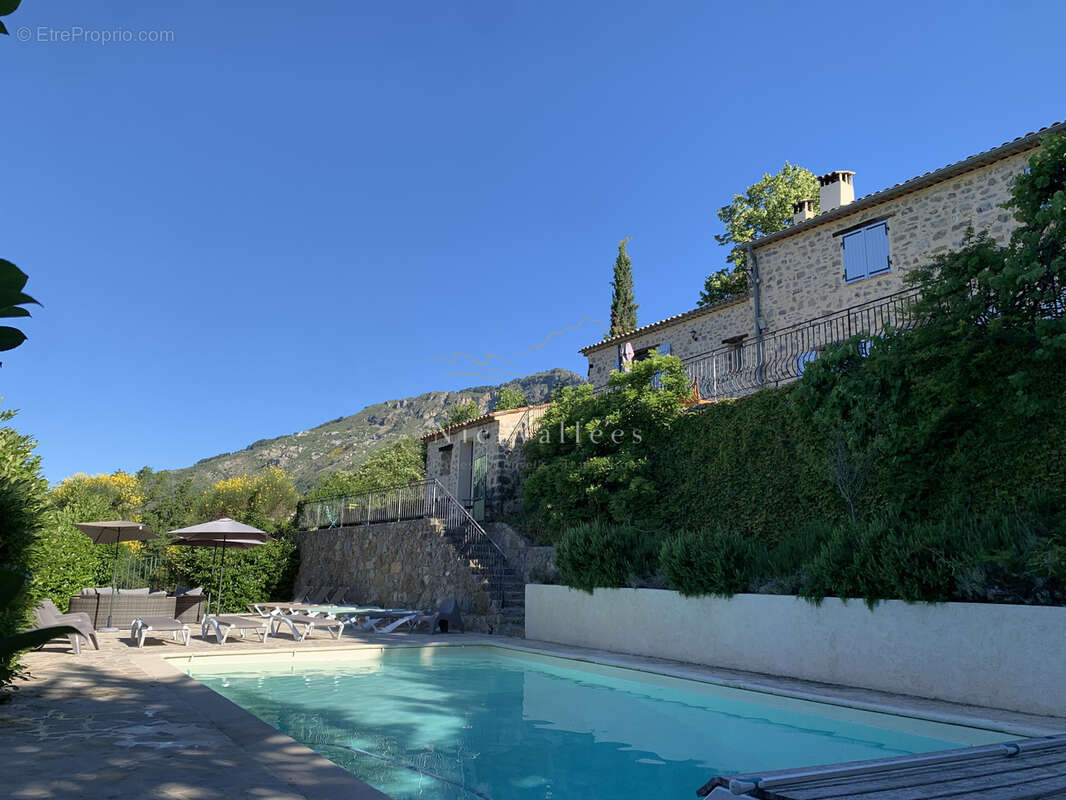 Maison à TOUDON