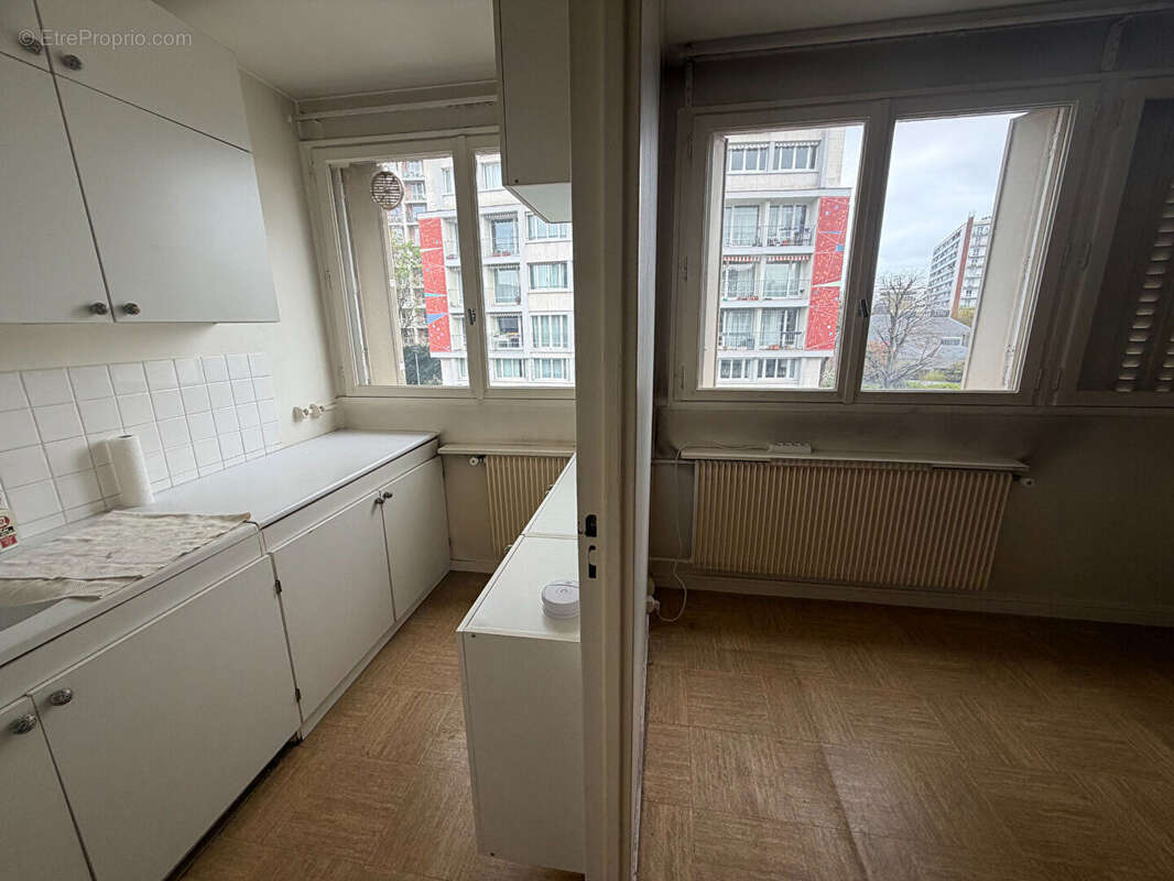 Appartement à PARIS-13E