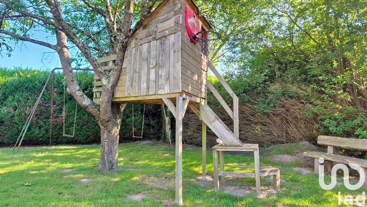 Photo 5 - Maison à ARBONNE-LA-FORET