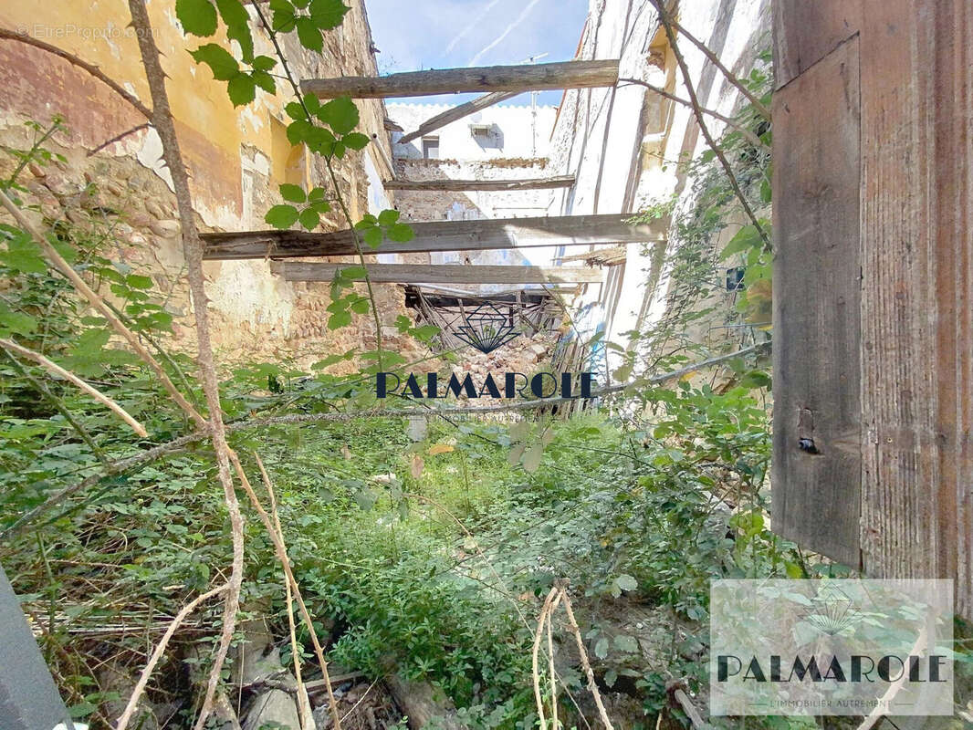 Maison à BANYULS-DELS-ASPRES