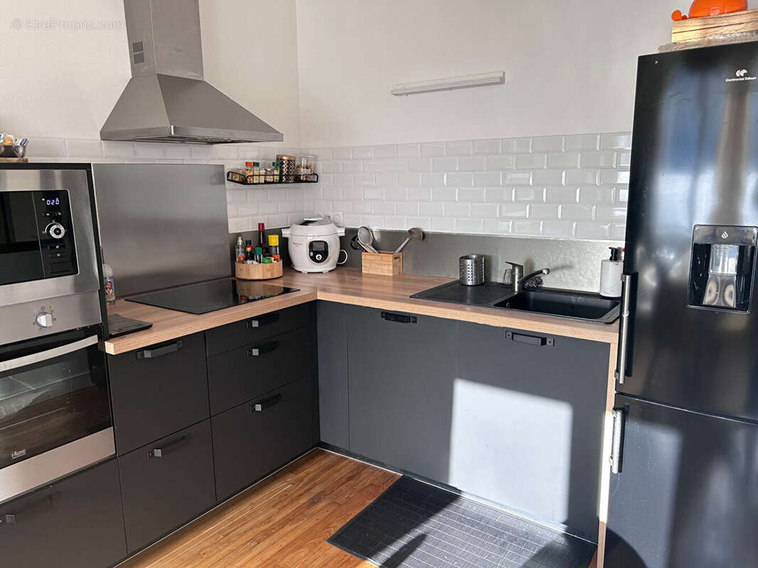 Appartement à LORIENT