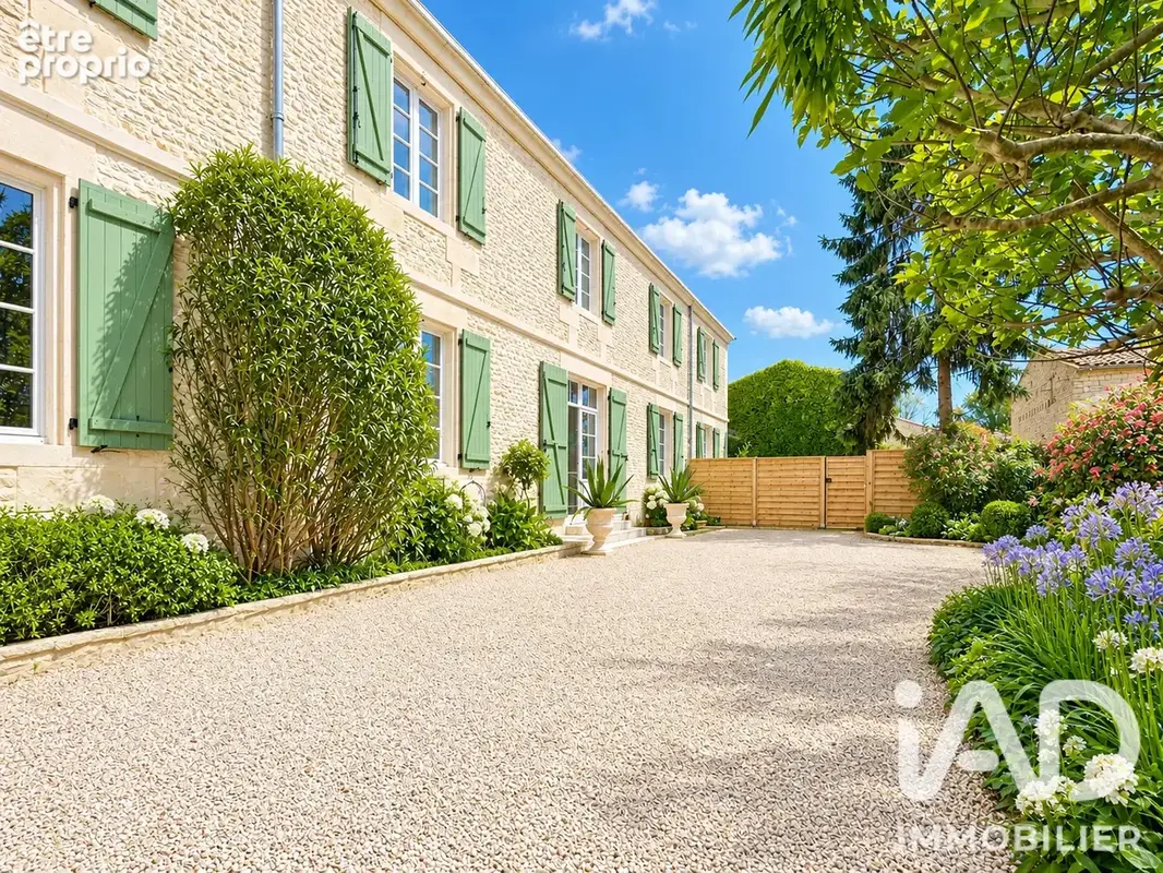 Photo 1 - Maison à LE GUE-D'ALLERE