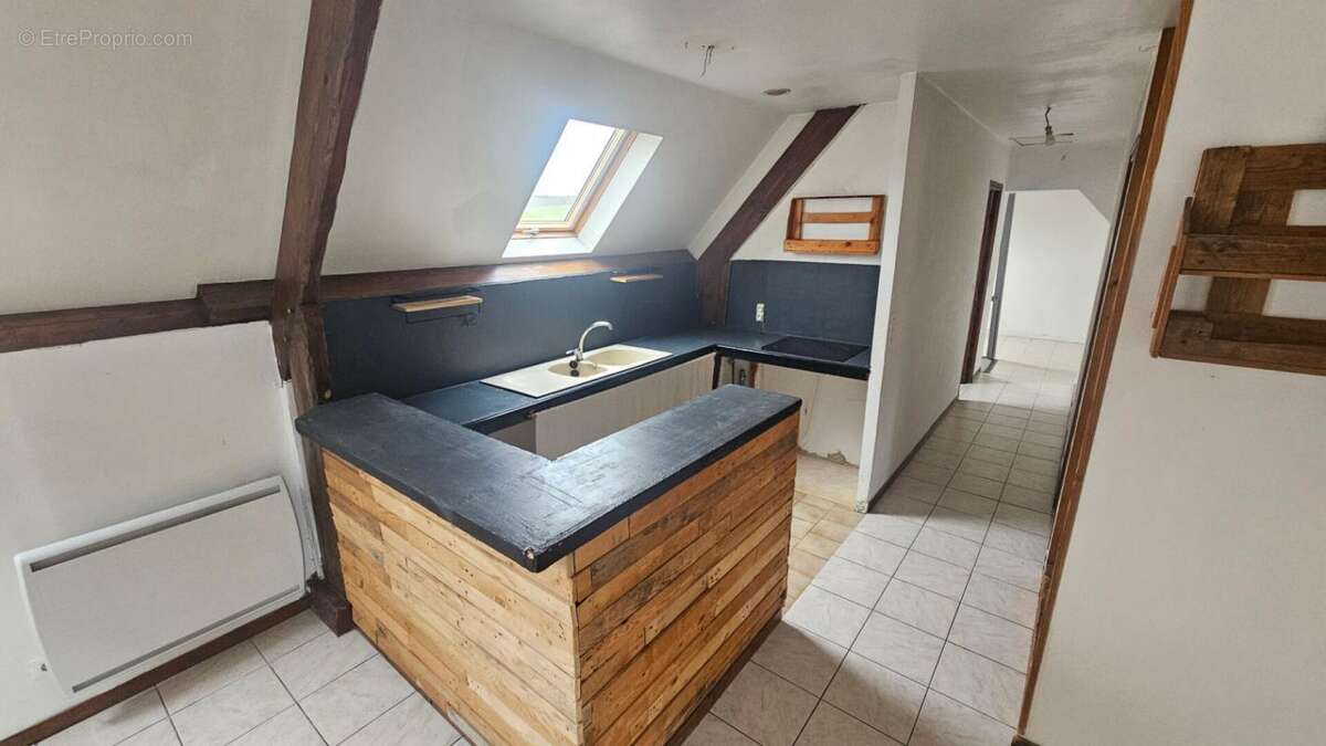 Appartement à HOUDAN
