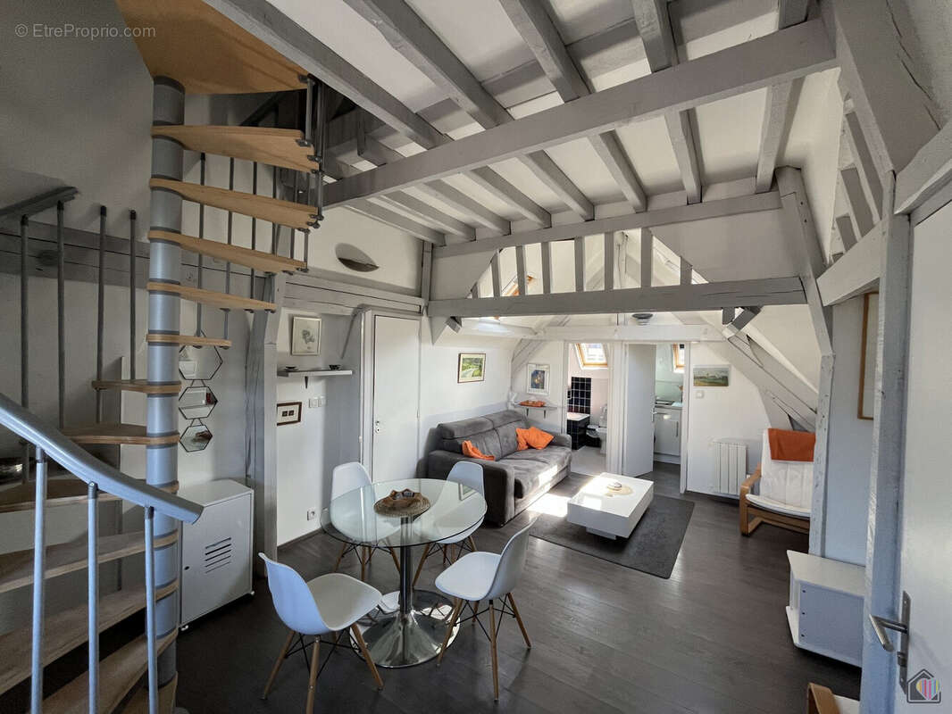 Appartement à FECAMP