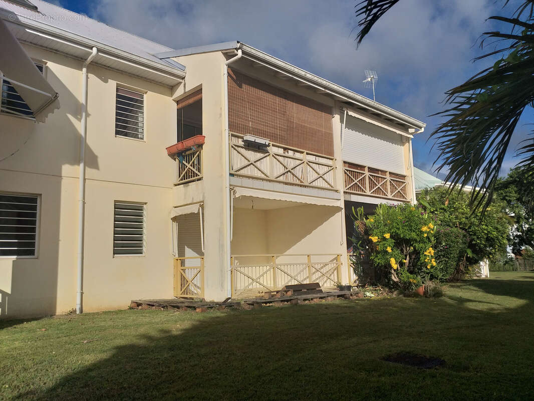 Appartement à SAINT-CLAUDE