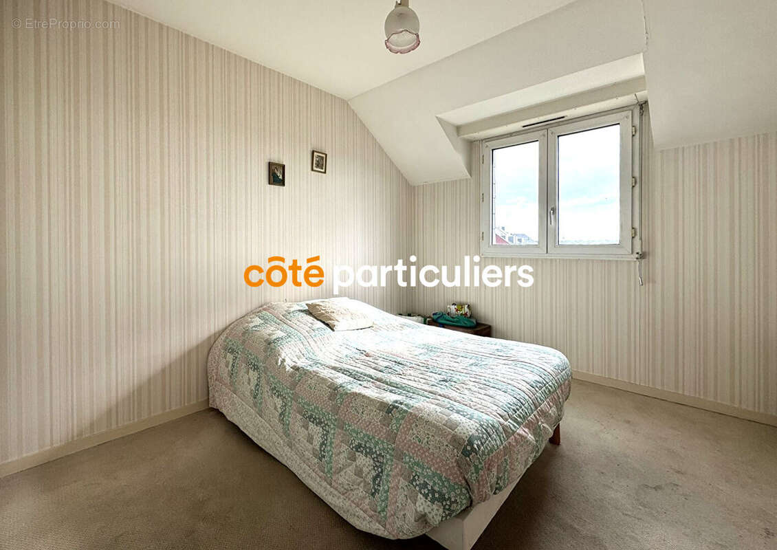 Appartement à SAINT-MALO