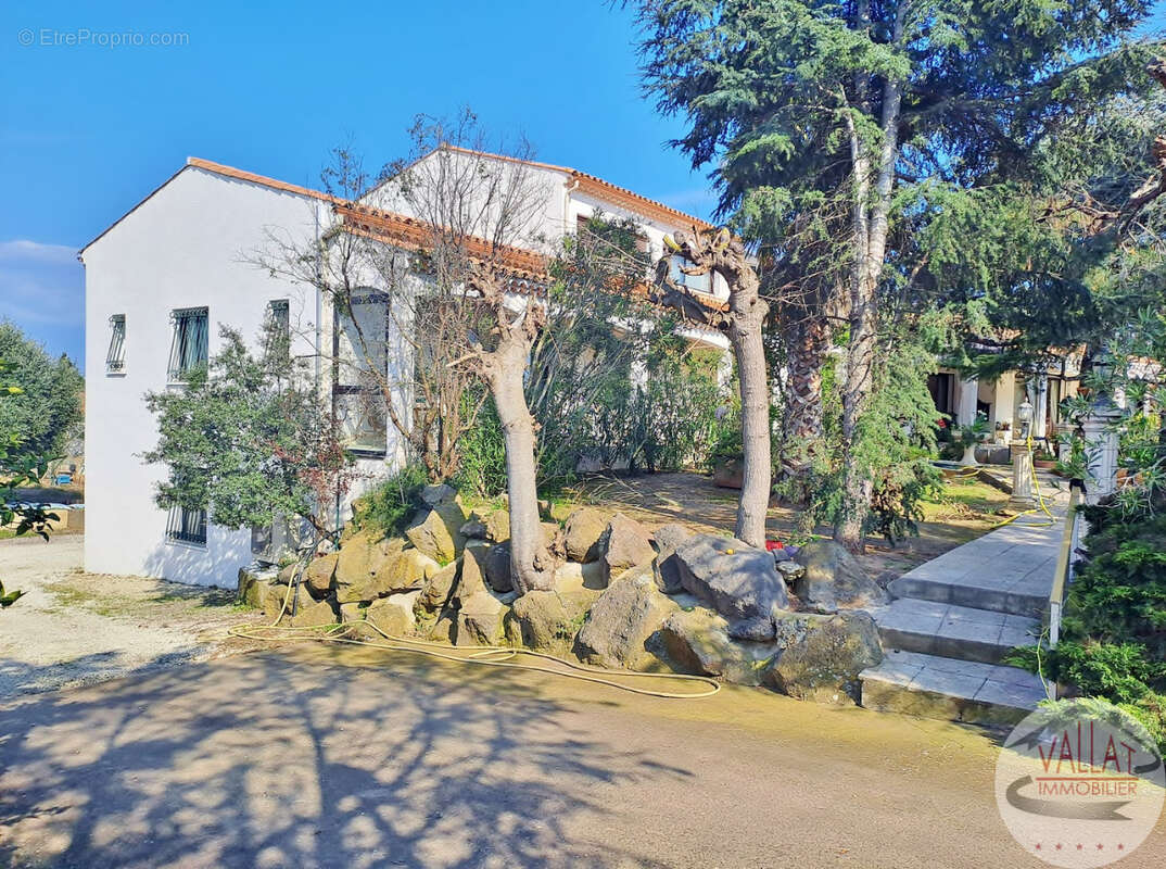 Maison à AGDE