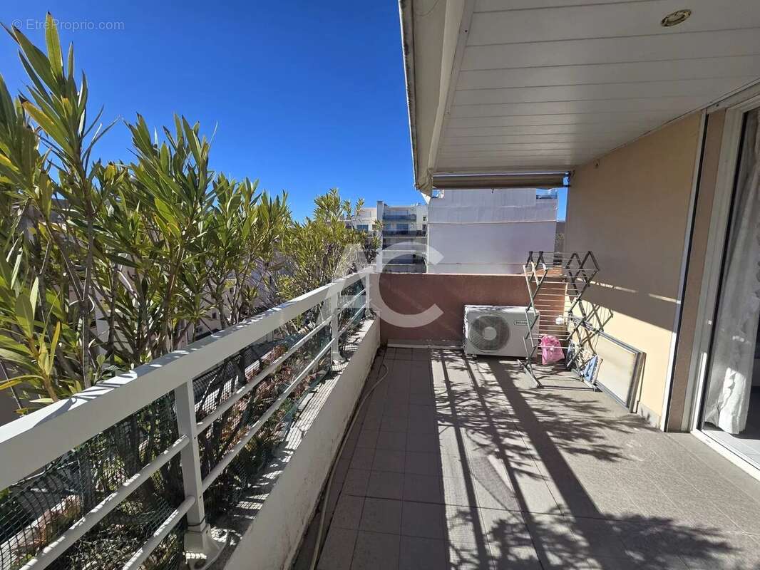 Appartement à ANTIBES