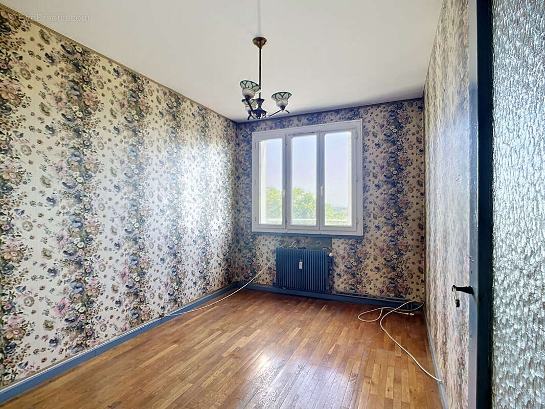 Appartement à BELLEVILLE