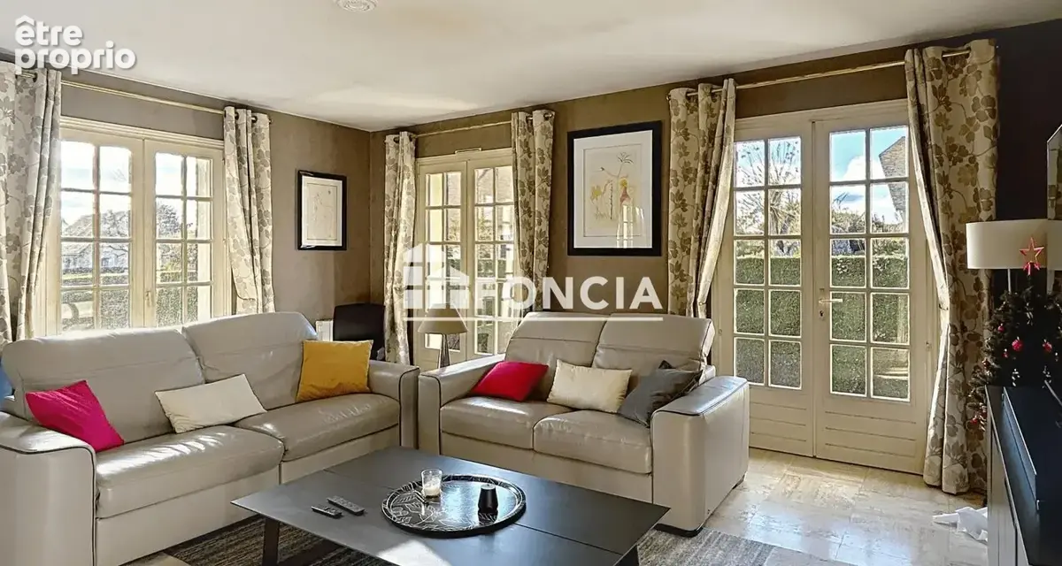 Maison cossue - caen nord - photo 2