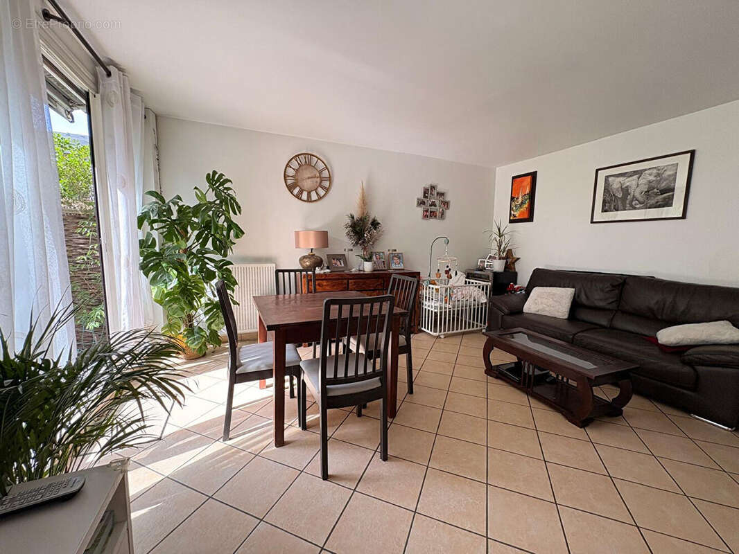 Appartement à ANDRESY