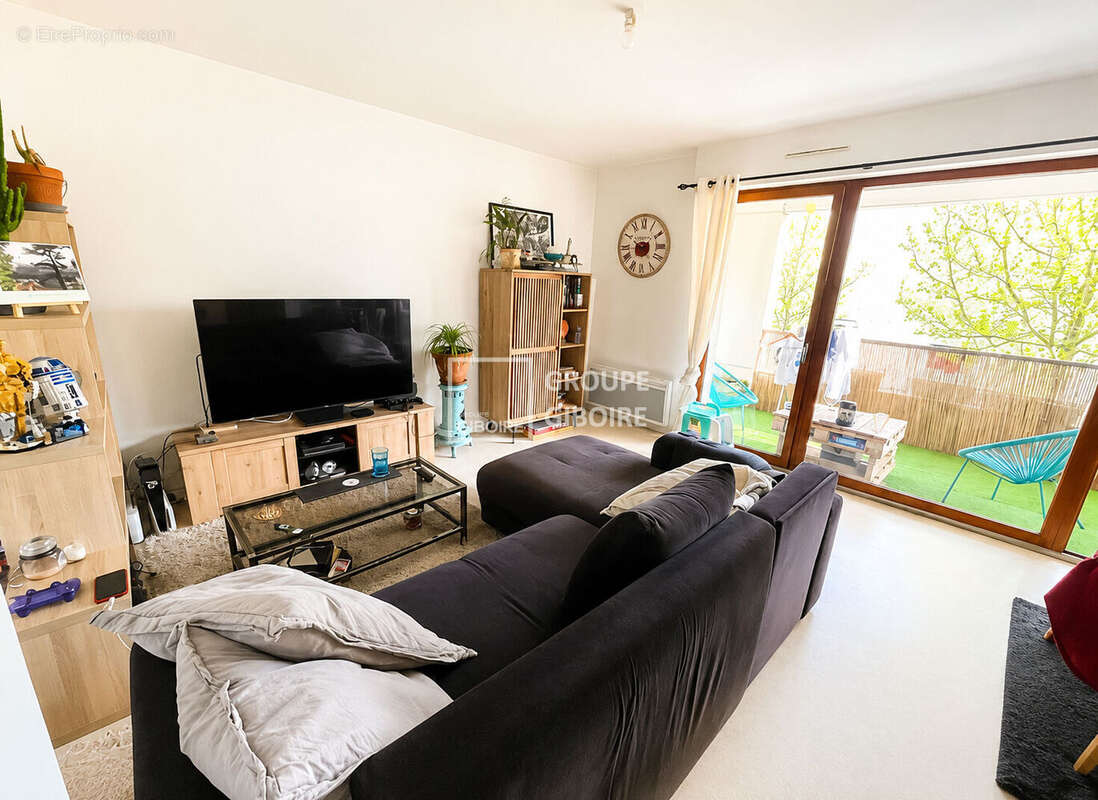 Appartement à SAINT-JACQUES-DE-LA-LANDE