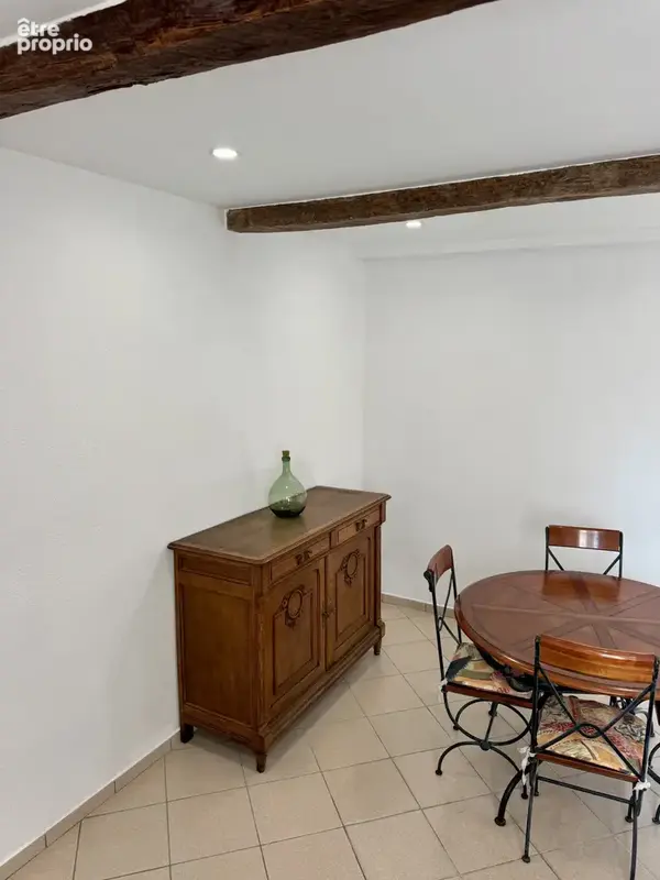 Maison de village en pierre T3 - photo 9