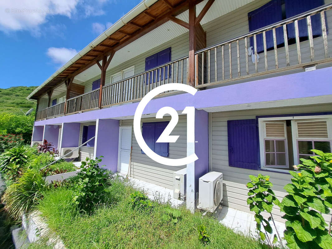 Appartement à SAINTE-ANNE