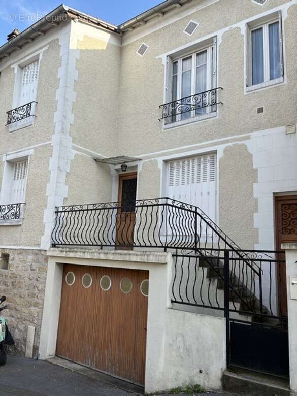 Maison à MEUDON