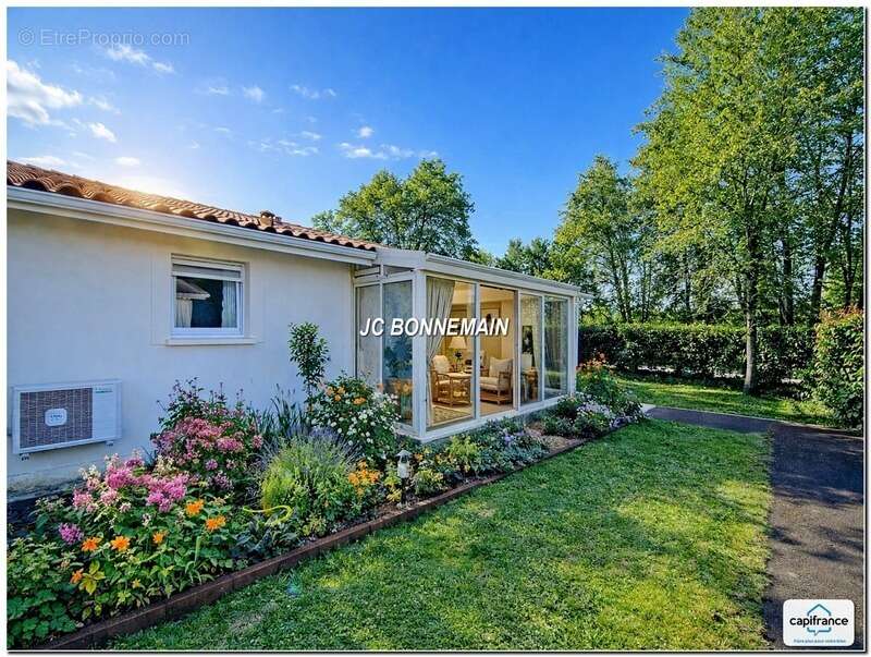 Appartement à MEURSAC
