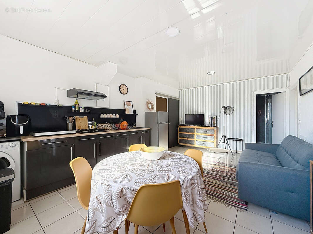 Appartement à CANET-EN-ROUSSILLON