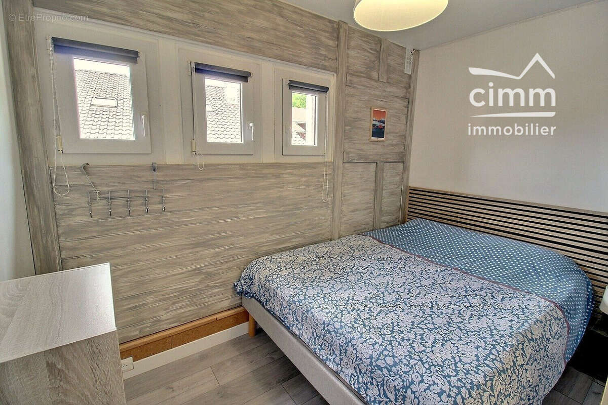 Appartement à PASSY