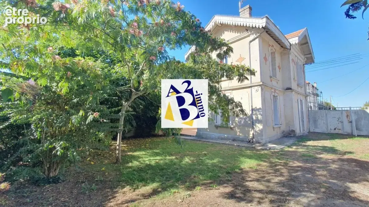 Photo Maison à Soyaux au prix de 117 700€