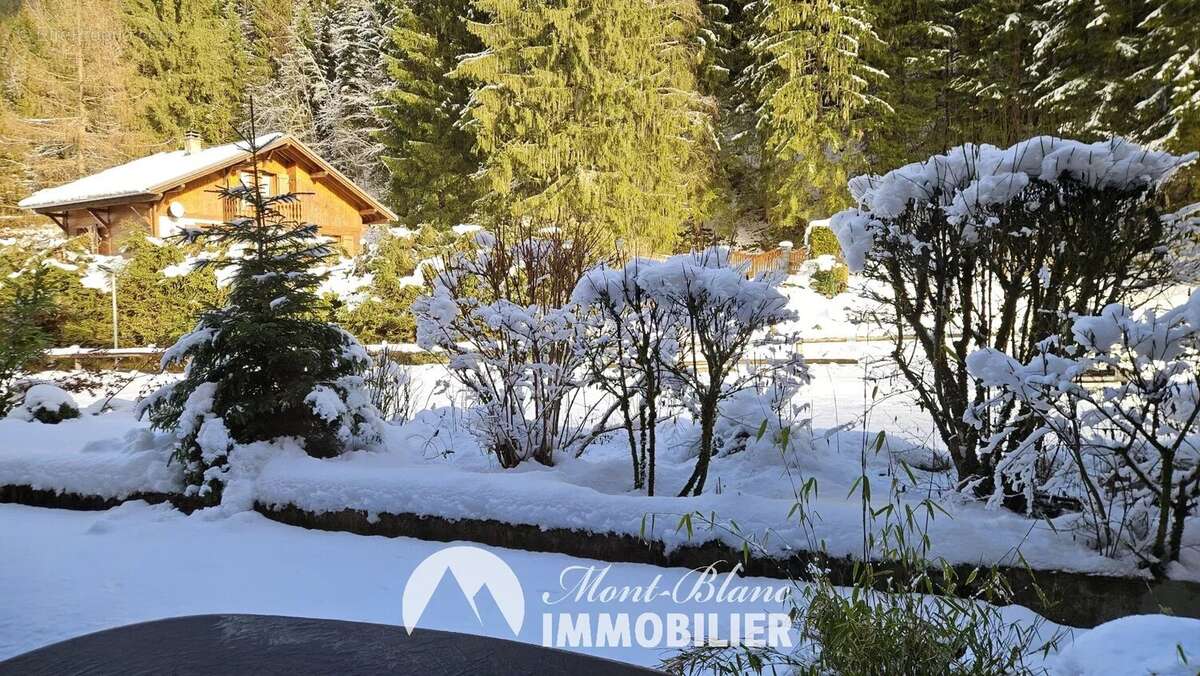 Appartement à LES CONTAMINES-MONTJOIE