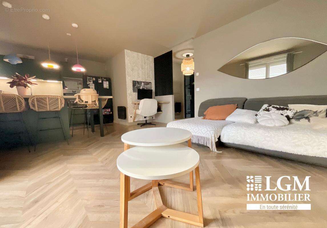 Appartement à SAINT-VINCENT-DE-TYROSSE