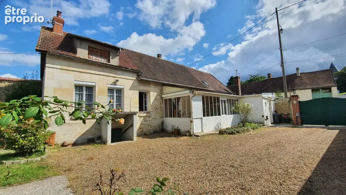 Maison à VILLERS-SAINT-SEPULCRE