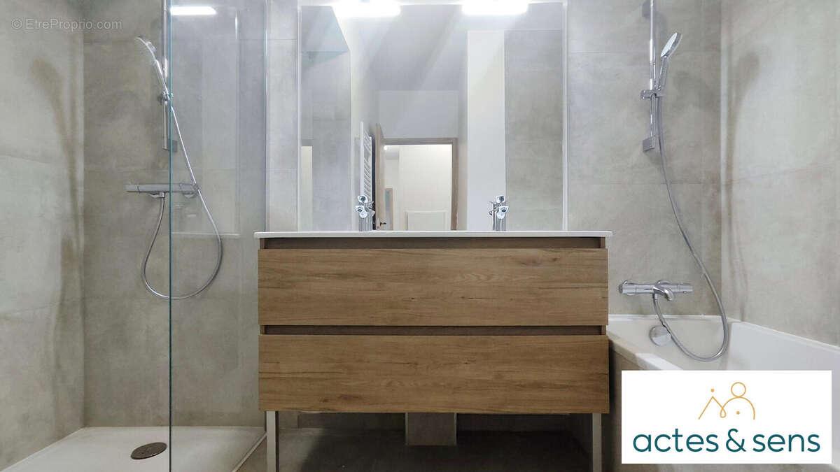 Appartement 91 m² à Saint-Baldoph  - photo 9