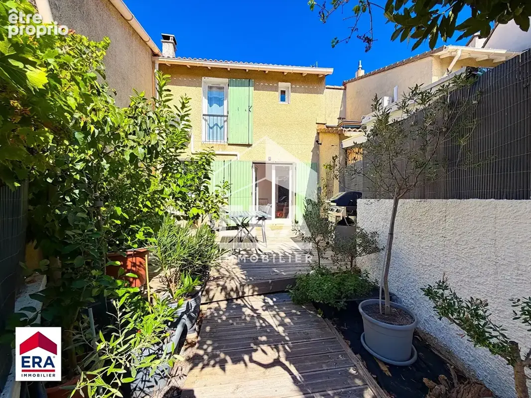 Photo Maison à Malemort-Du-Comtat au prix de 187 000€