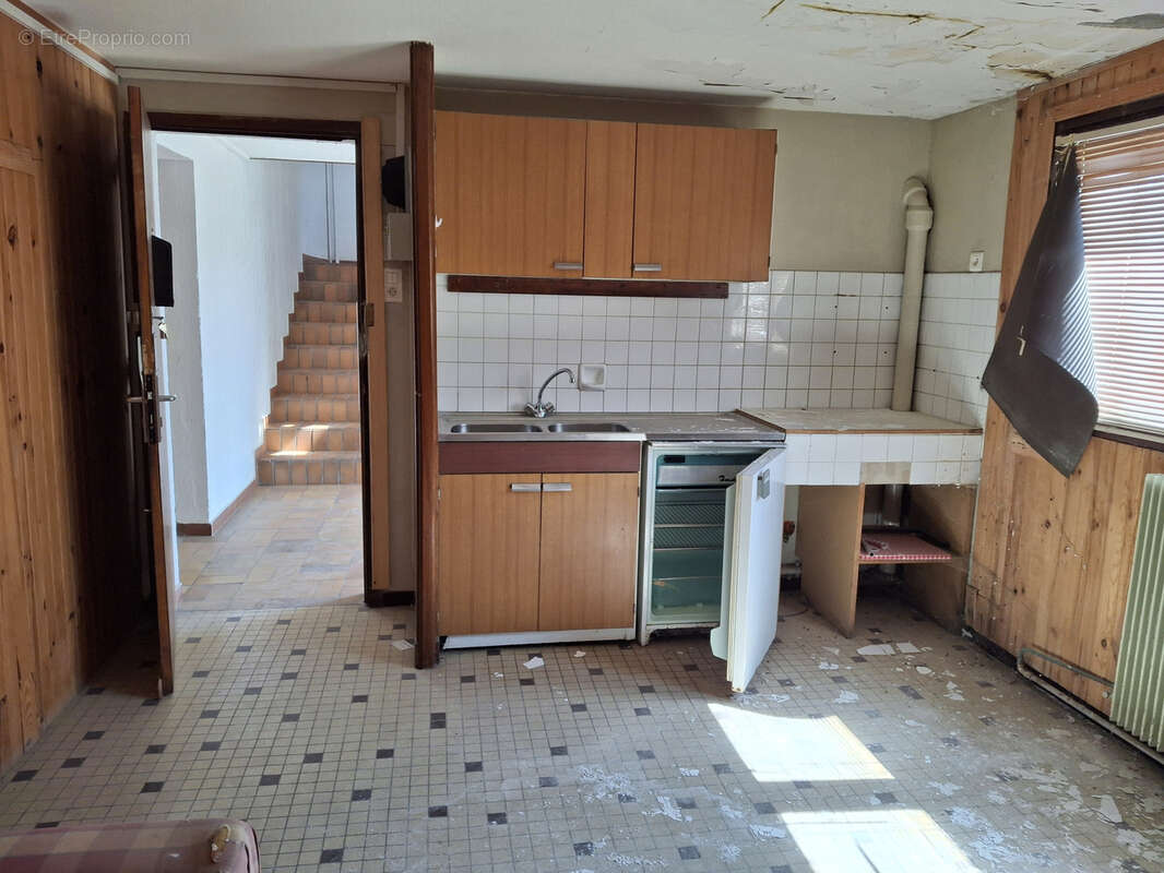 Pla d'Adet, studio à rénover - photo 3