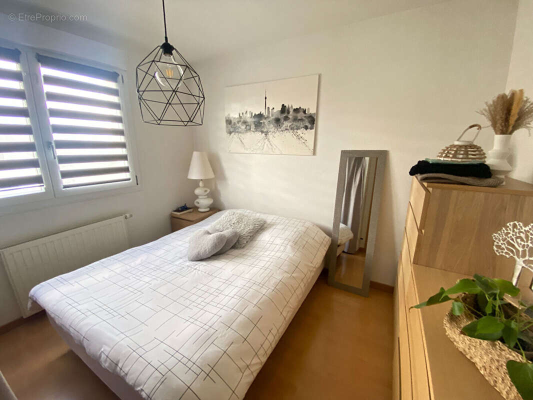 Appartement à BURNHAUPT-LE-HAUT