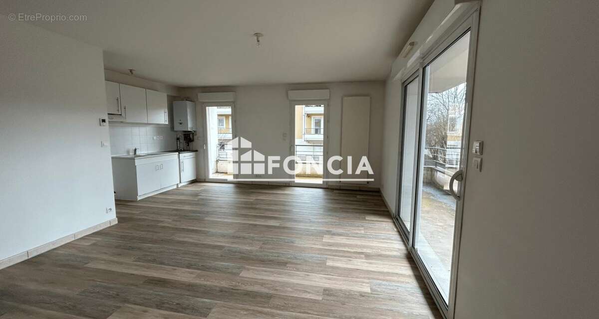 Appartement à POITIERS