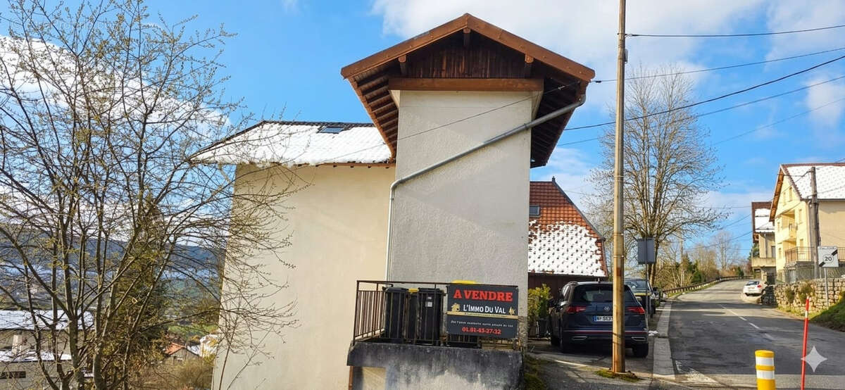 Appartement à MORTEAU