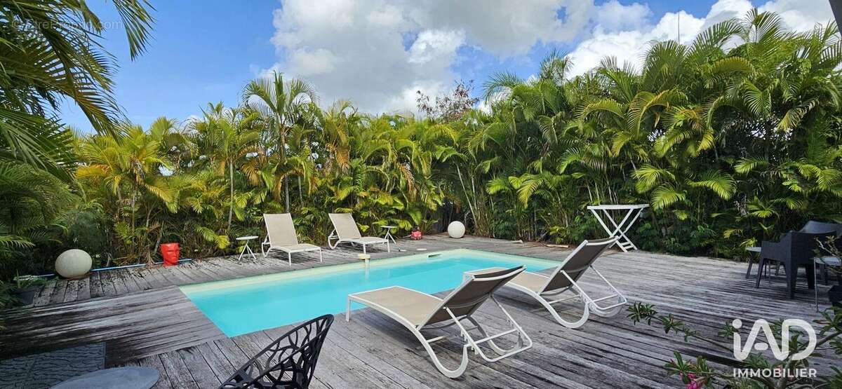 Photo 3 - Maison à SAINT-FRANCOIS