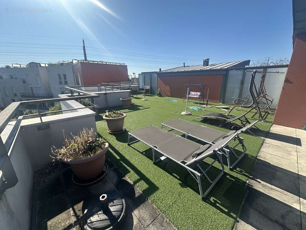 Appartement 83m² à créteil - photo 15