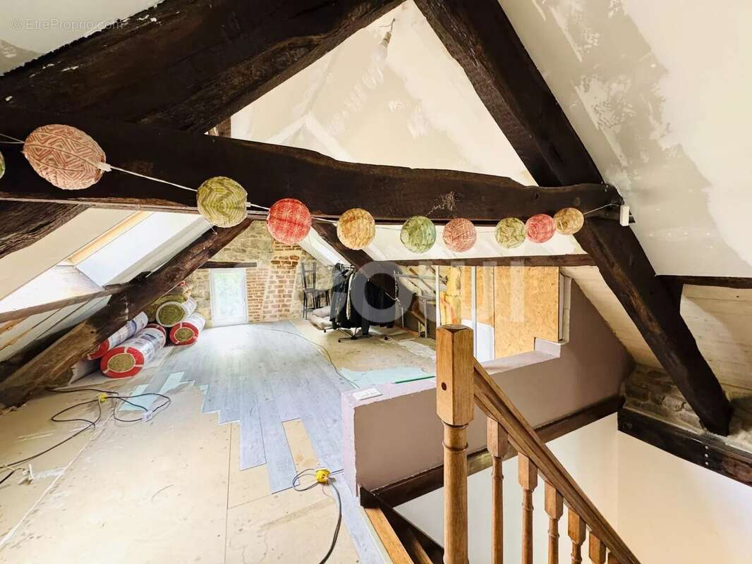 Maison à SAINT-GEORGES-DE-MONS