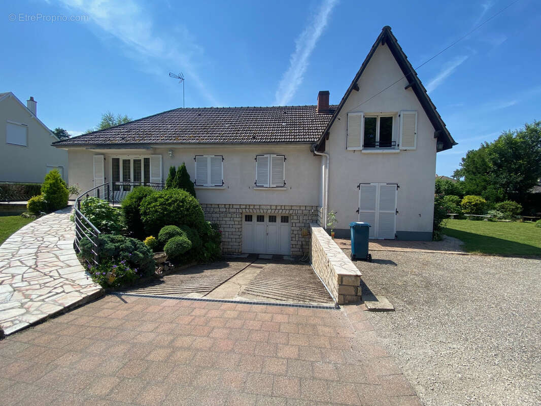 Maison à BOIGNY-SUR-BIONNE