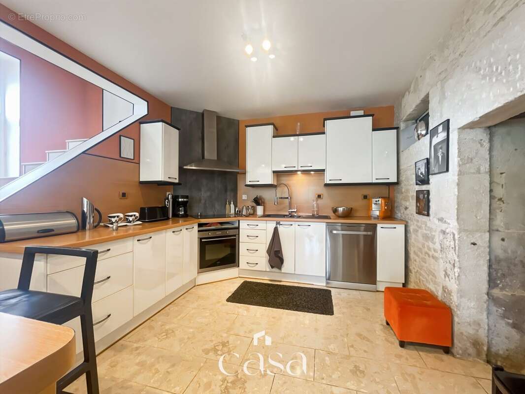 Maison 200 m² à Saint-Aubin-D'arquenay  - photo 4